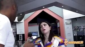 What's the back room???