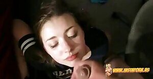 Hottest Teen Cumslut EVER