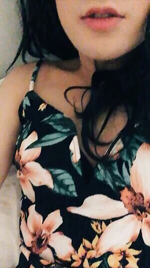 Poking out ;)