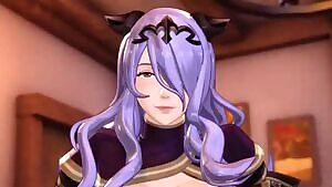 Camilla - The big sister experience
