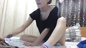 Bangs are always adorable