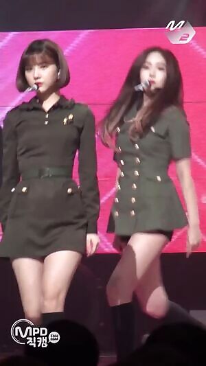 Gfriend - SinB Fingertip