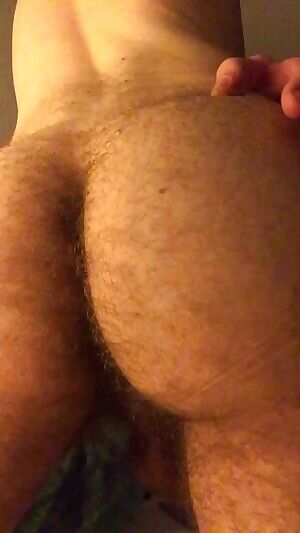 come play with my ass