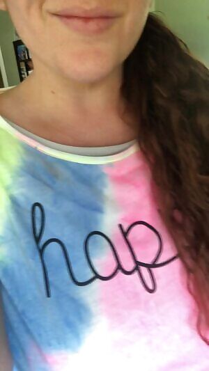 Happy 100th day to me! thanks for all the love. 🥰😘