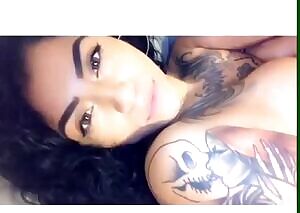 She's perfection defined