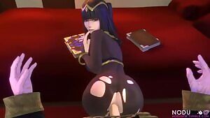 Tharja POV