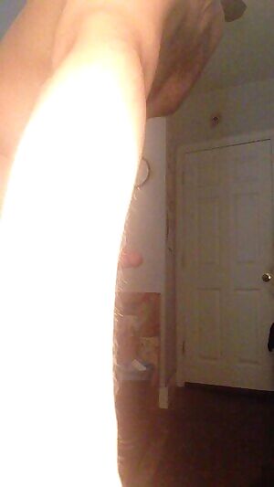 Showing Off My Monster Cock and Cumming Hard!