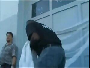 Where's garbage fish girl?! Oh, okay there she is.