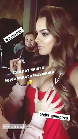 Viki Odintkova
