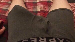 POV bulging and dirty talking