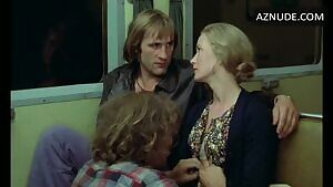 Brigitte Fossey in Going Places