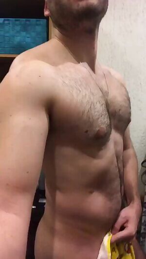 Maybe next time i’ll take off the towel 🤷🏻‍♂️