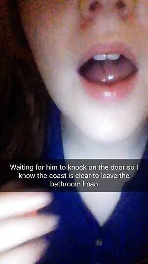 What I woke up to the night after her overnight shift