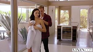 Ariana Marie and her boyfriends cousin