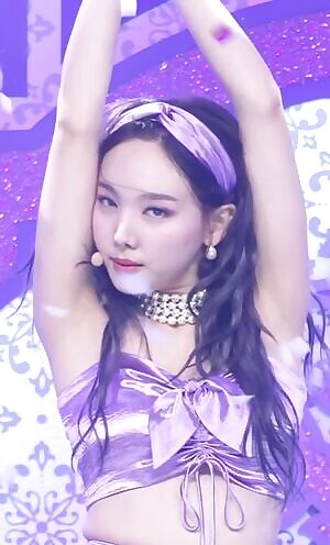 Her gaze is driving me crazy