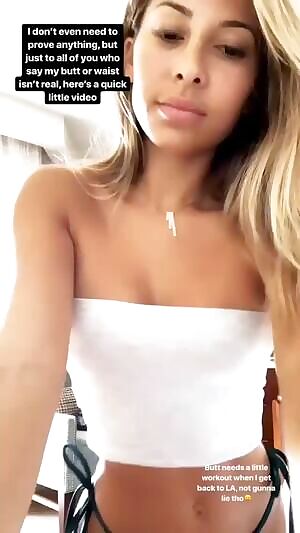 Showing off