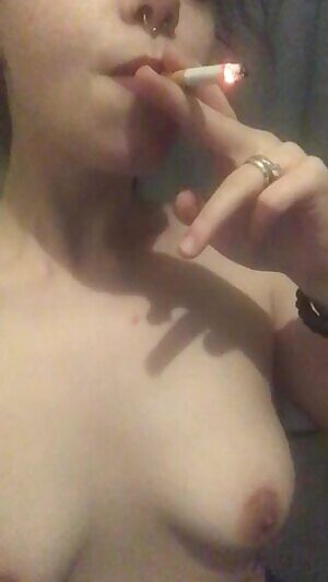 Smoking to relax