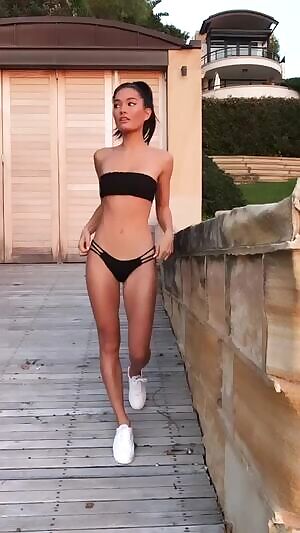 slow motion did the job