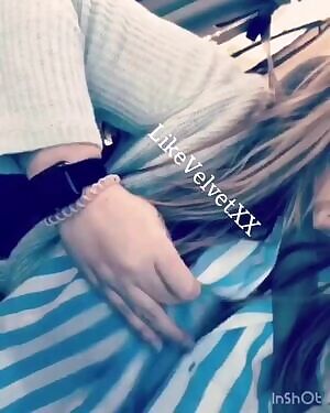 Wait for the nipple pinch 😉