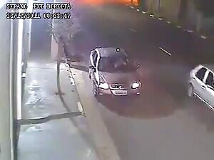 Caught on camera