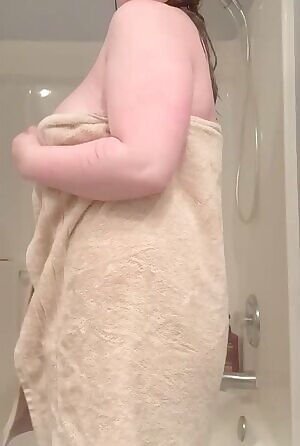 a NSFW peekaboo
