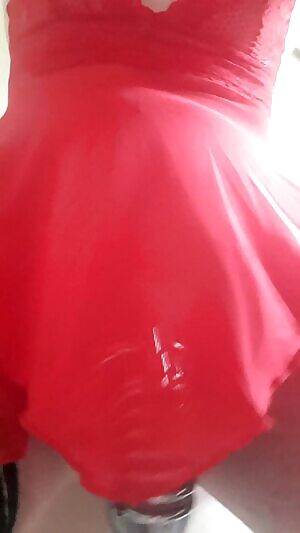 Taking it from behind~