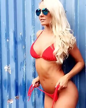 Pull them higher ~ Brooke Evers