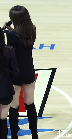 WJSN Exy cheeks