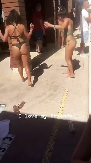 vegas is a festival every day