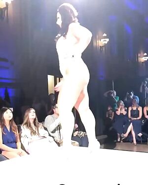 On The Catwalk