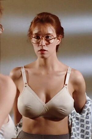 Turning herself on in the mirror