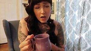 New available - your not-so-pretty roommate has turned into a desperate cum slut! Or perhaps you’d like to direct your own fantasy with a custom? Also filming s this evening!