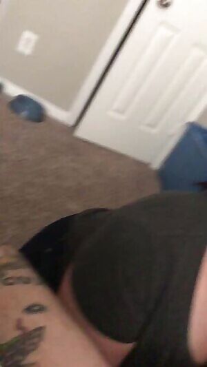 Swallowing cock is my favorite hobby lately