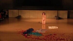 THE IMMACULATE CONCEPTION HURT At Judson Memorial Church GIF