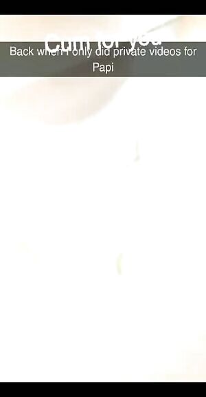 Papi Made Me Do It 😍😍