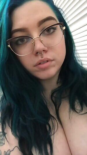 Ahegao & A Lip Bite