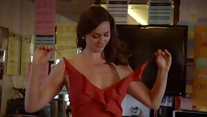 Sarah Power has great tits