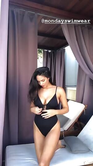 New bathing suit