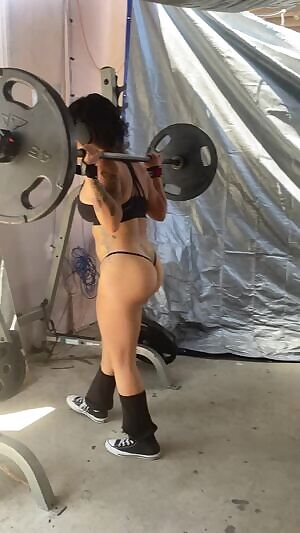 Leg day 🍑