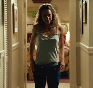 When Jessica Alba is ready for cock