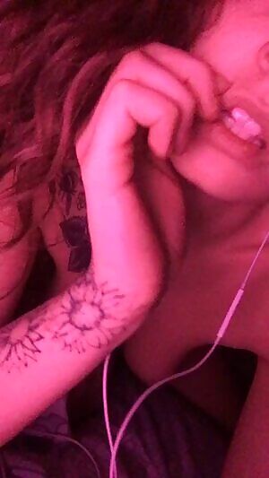 back, and feeling naughty