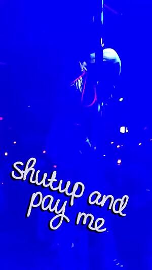 Instagram Story - Pole Dancing