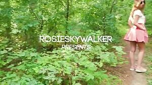 Pull Them Up in the Forest Cumshot WoW