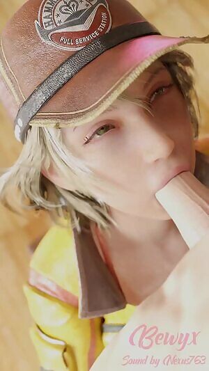 Cindy Aurum Blowjob