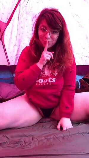 Out in the woods