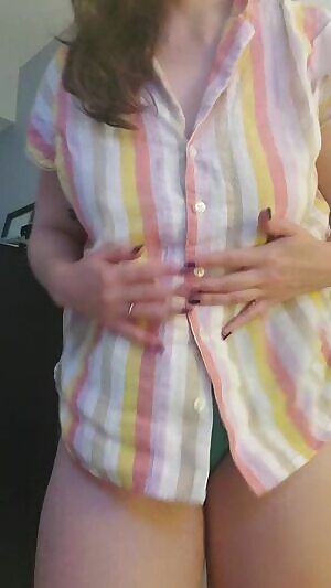 Don't mind my terrible dance moves