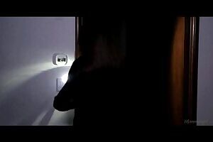 I Was So Scared, But Mom Made Me Feel Better