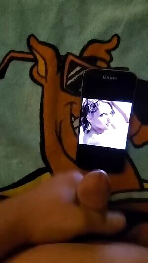 My tributes to my friend Amber seem to be hit or miss. Some get a lot of upvotes and others get none. Either way she is my absolute favorite to cum on so you can bet there will definitely be more of her to come.