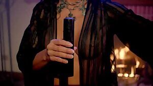 Julie Strain & Toni Naples - Sorceress