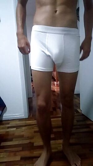 My cock drop.